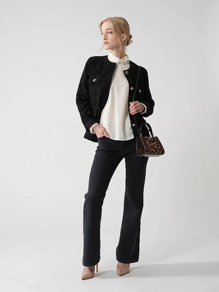 Marc Cain Blouse White 36 10